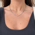 SILVER BASE CHAIN - CLASSIC