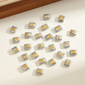 ALPHABET CHARM
