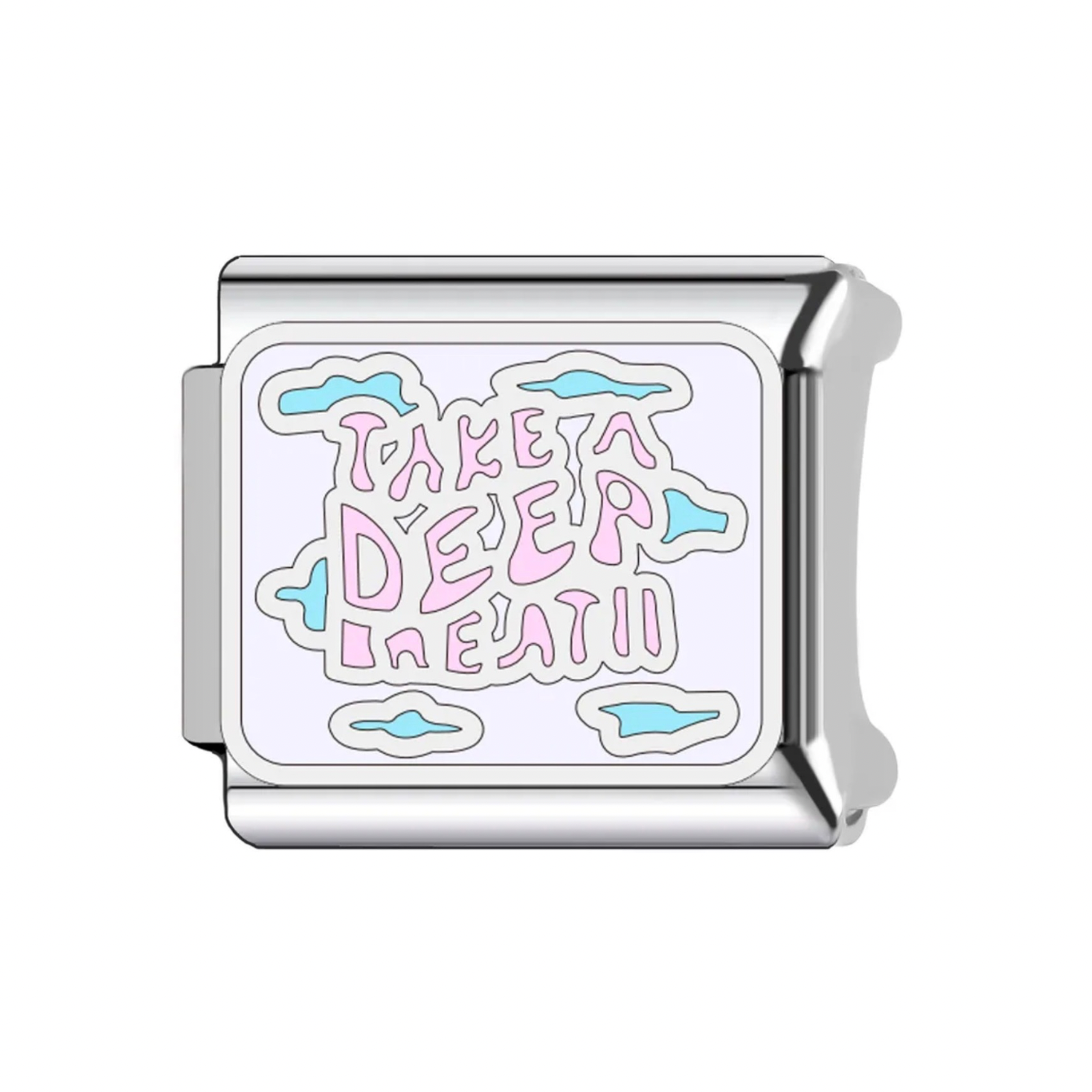 DEEP BREATH CHARM