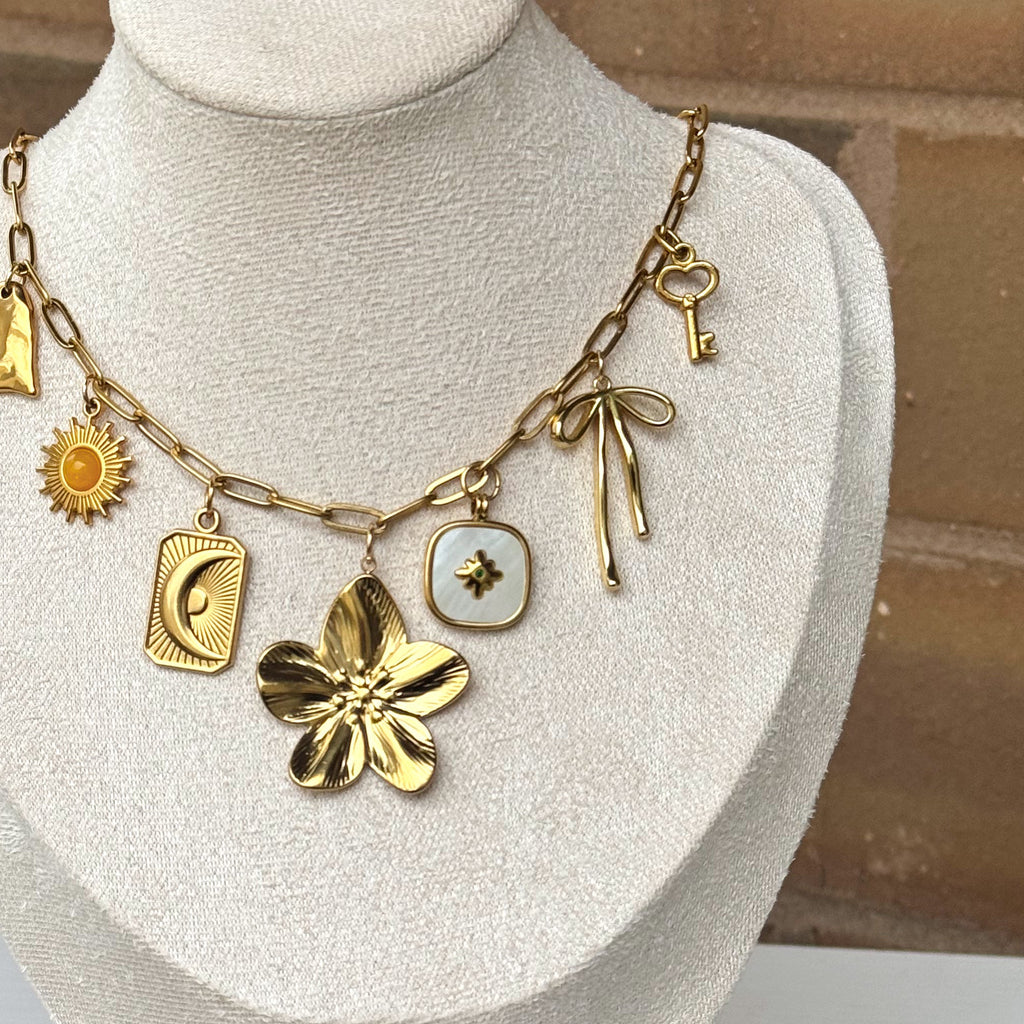 FIORE CHARM