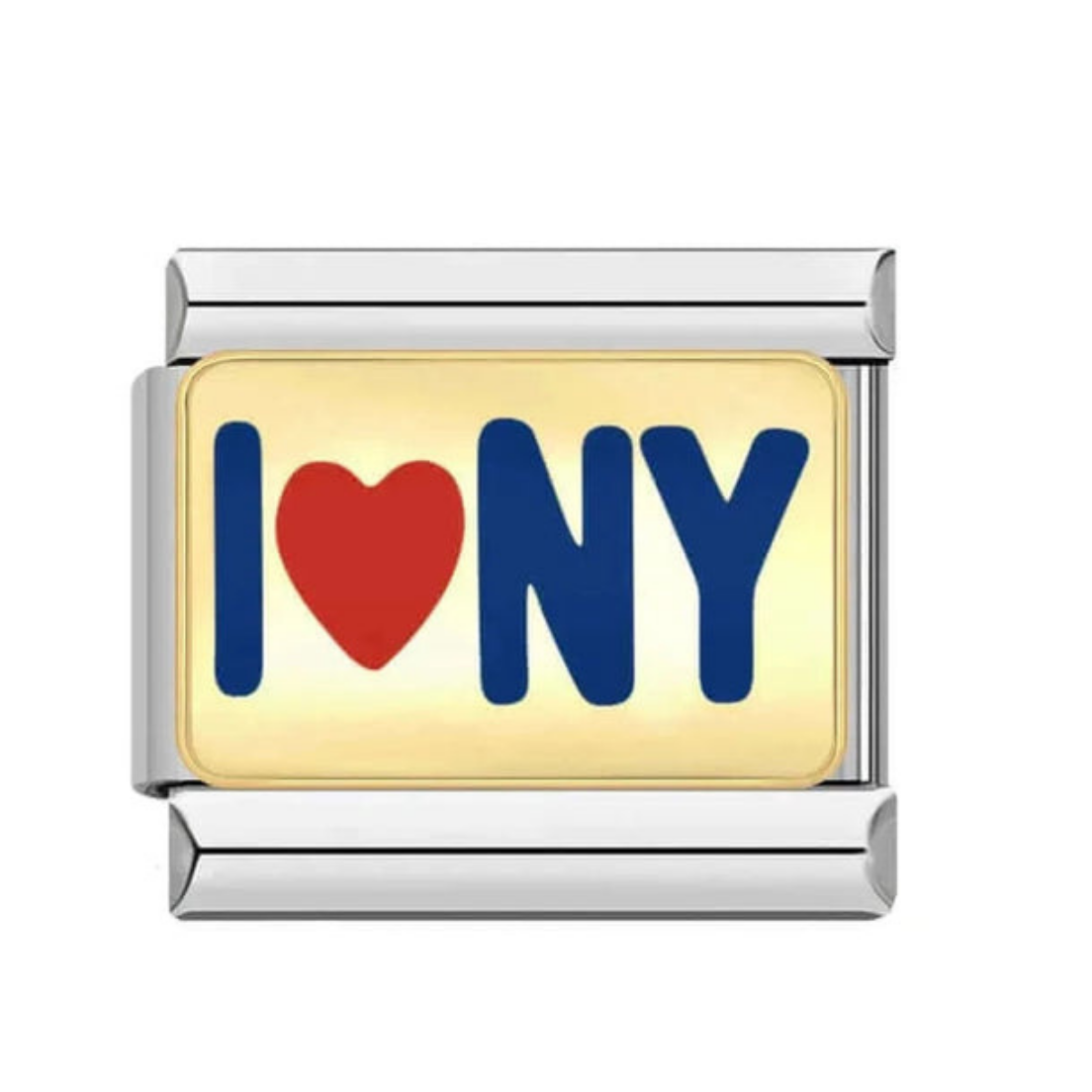 I LOVE NY CHARM