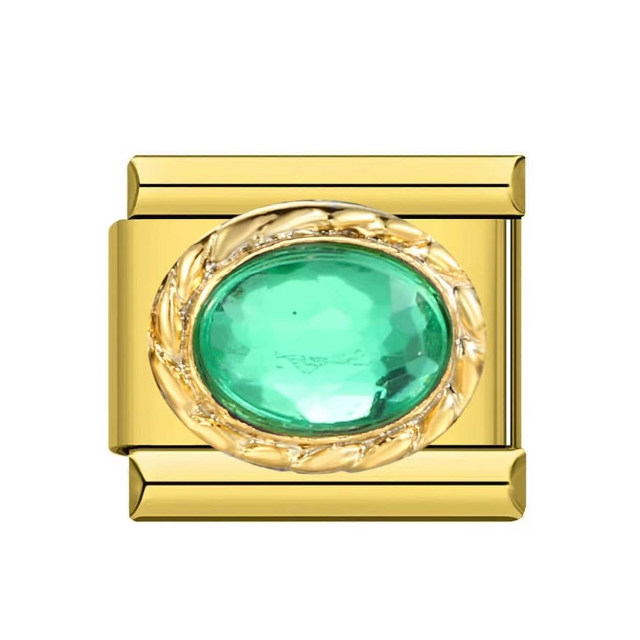 JADE GEMSTONE-EMERALD