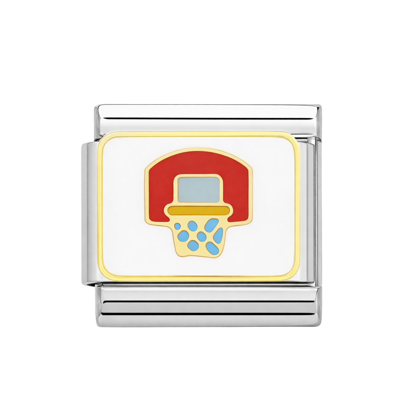BASKETBALL CHARM