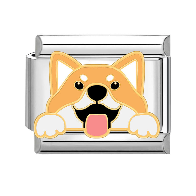 LIGHT PUPPY CHARM