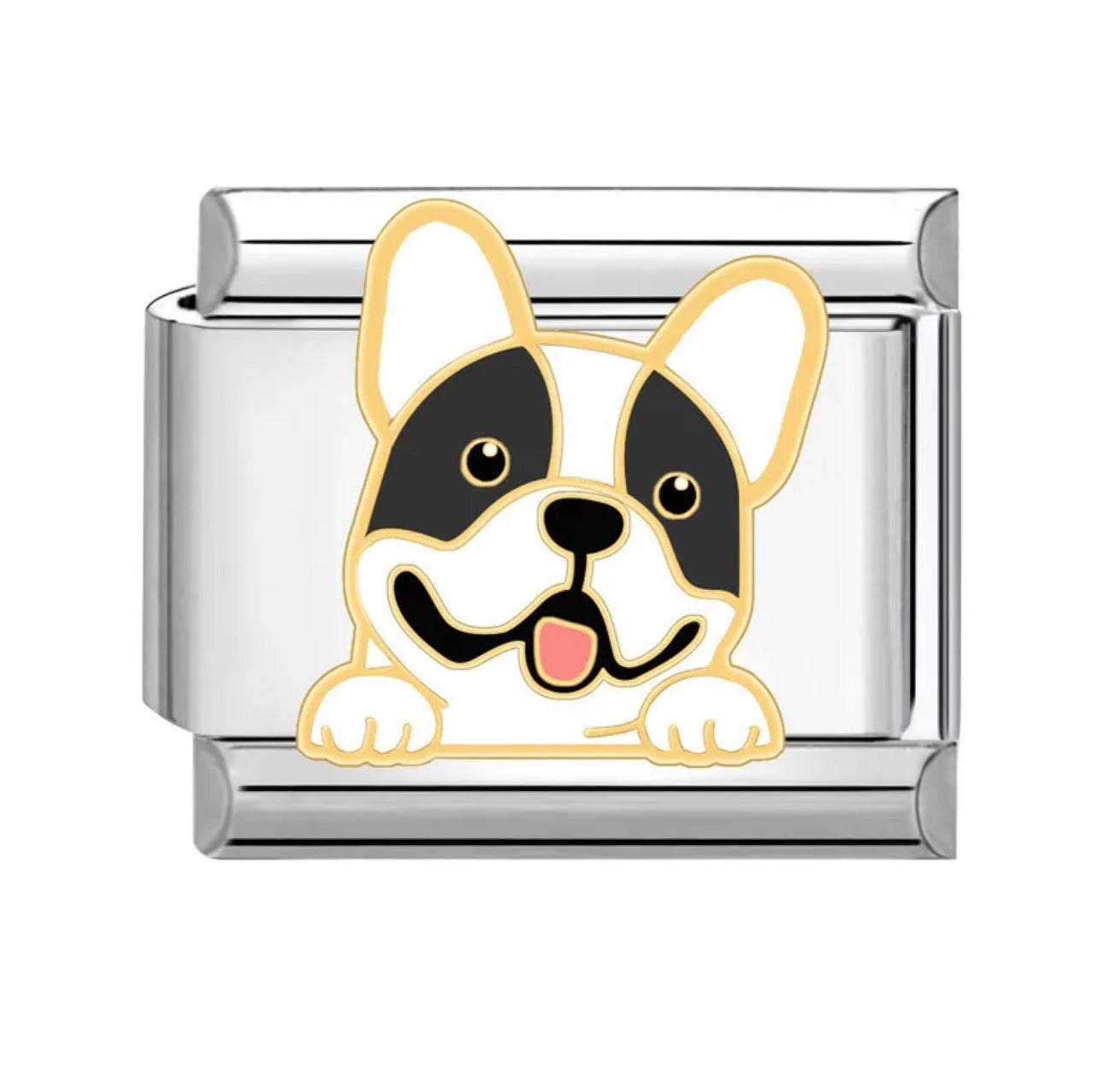 FRENCHIE DOG CHARM