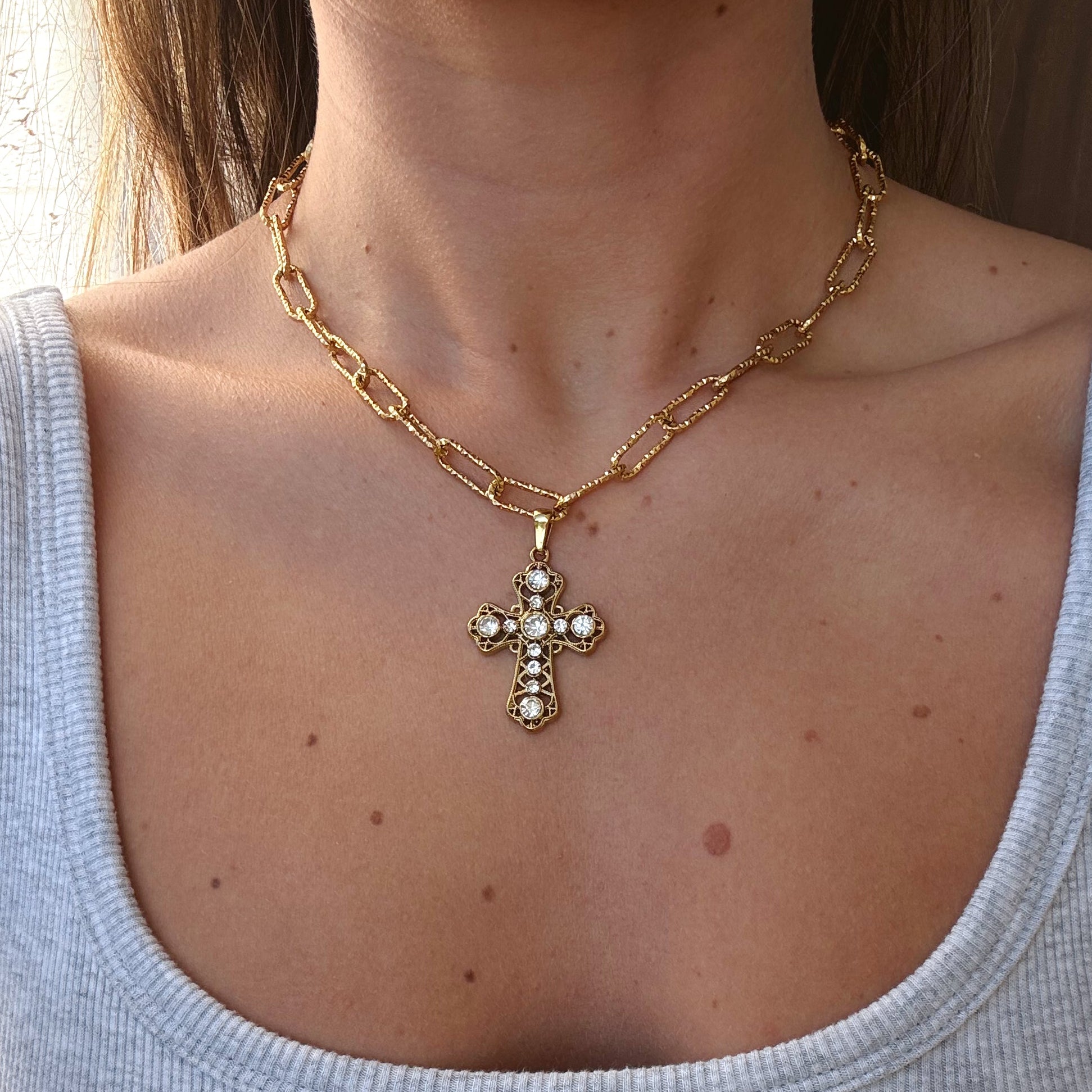 HALO CROSS
