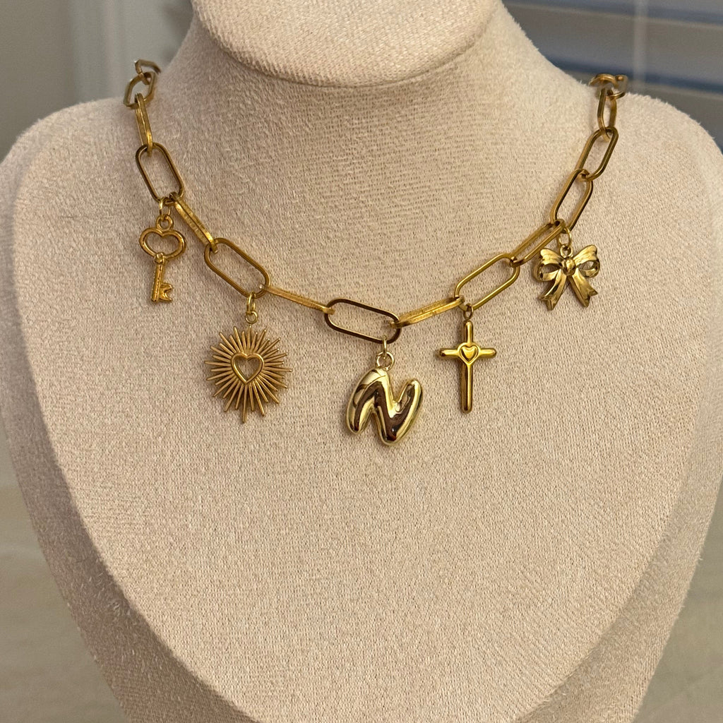 GOLD BASE CHAIN - CLASSIC