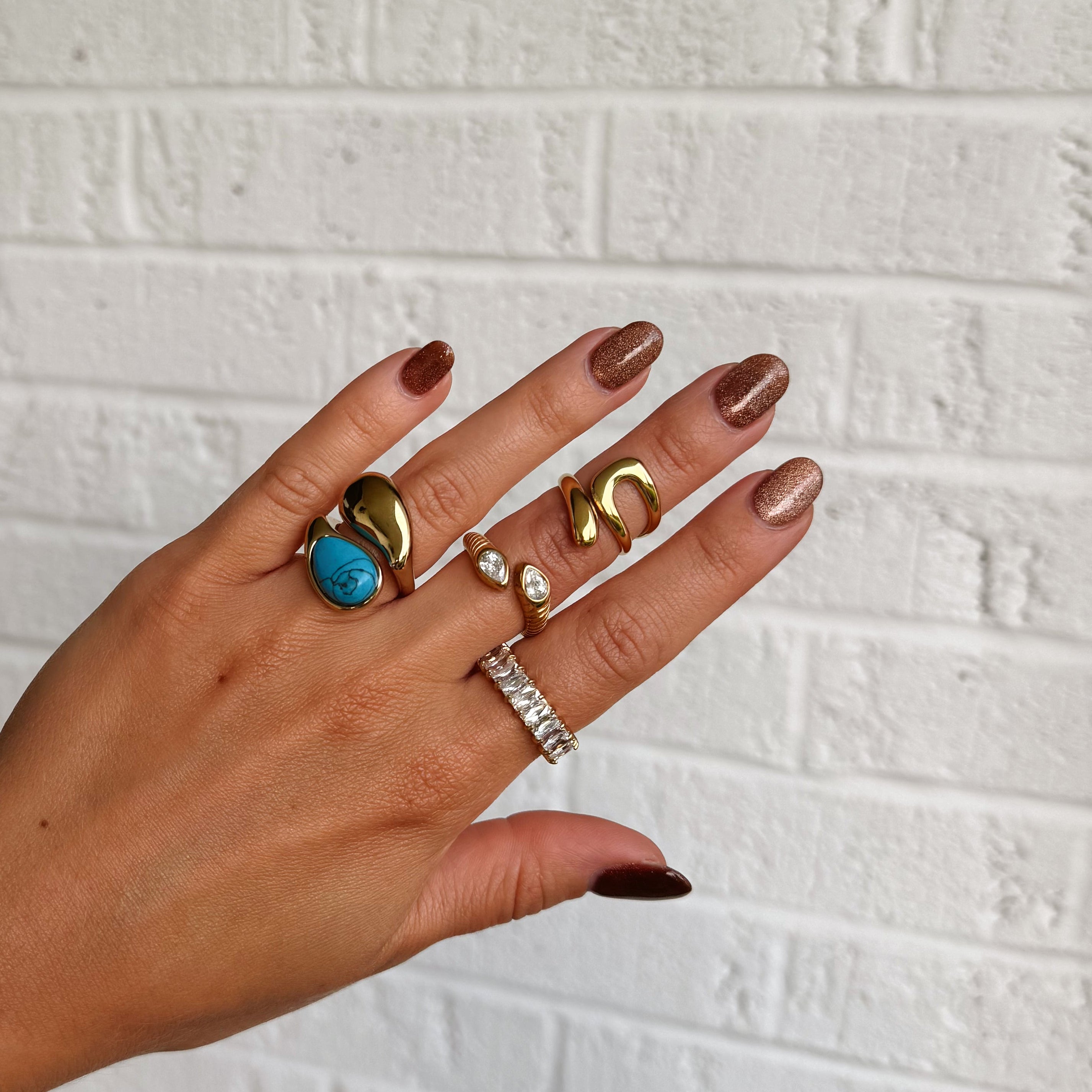 BLUE CURRENT RING