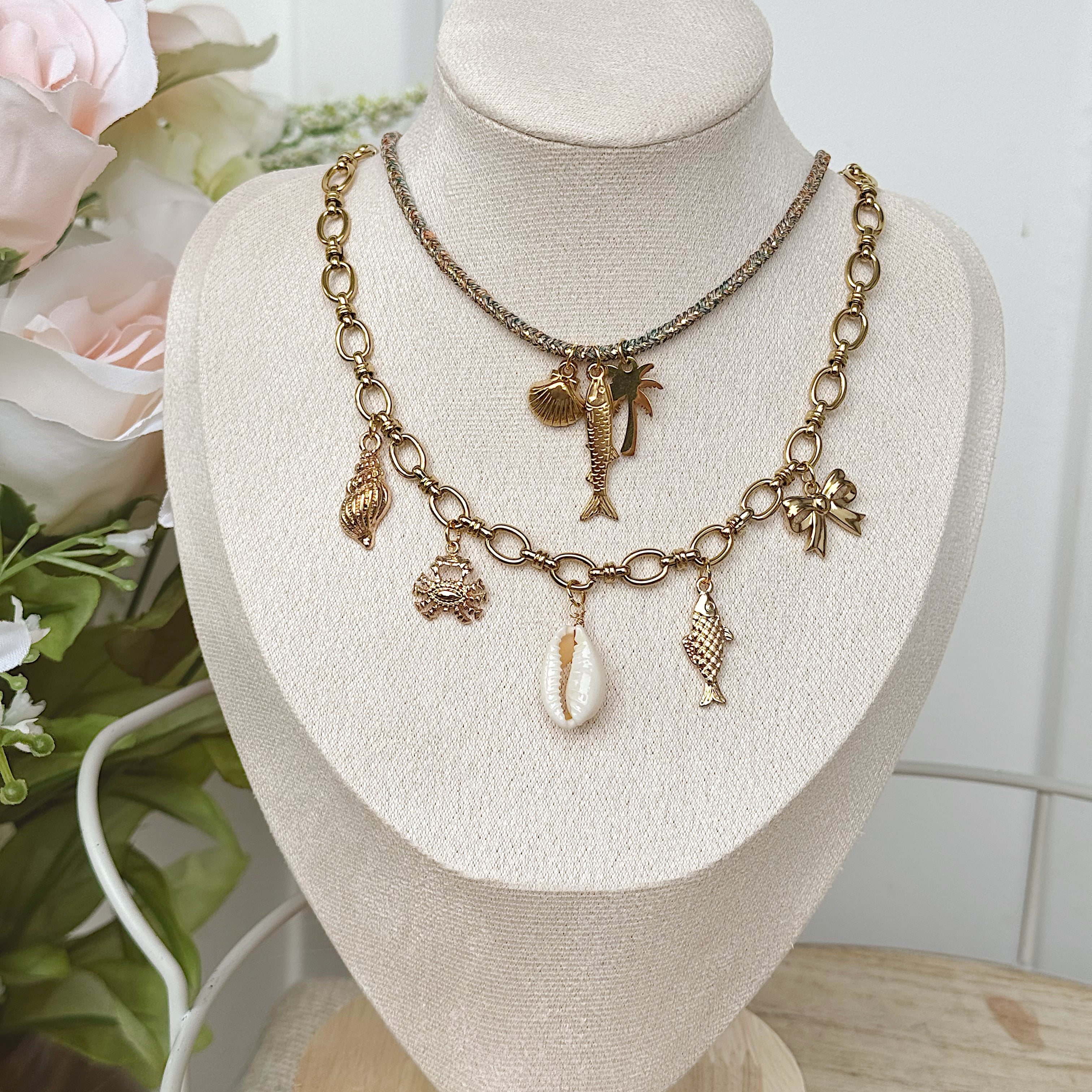 SEA TRINKETS