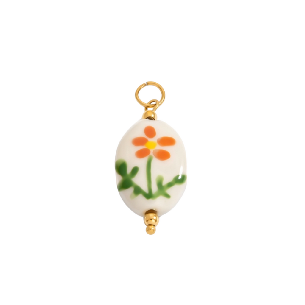FLOWER CHARM