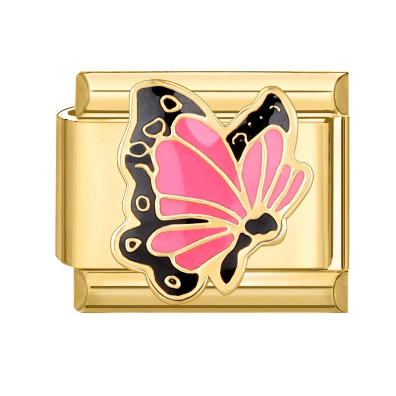 BUTTERFLY CHARM