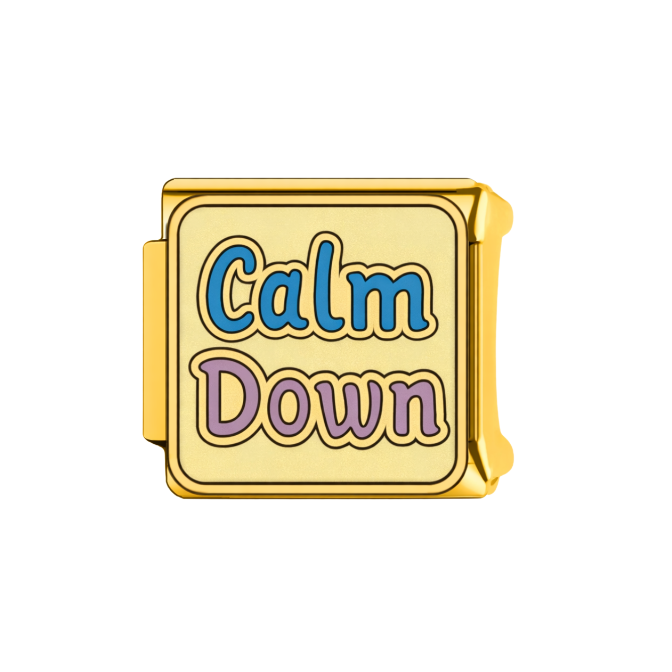 CALM DOWN CHARM