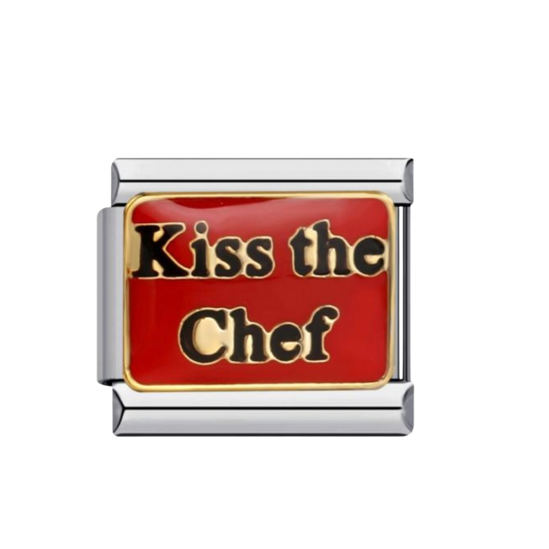 CHEF’S KISS CHARM