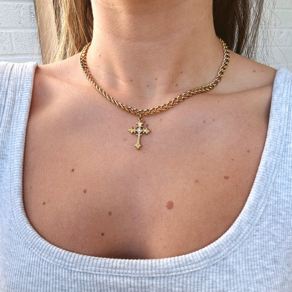 TRINITY CHAIN