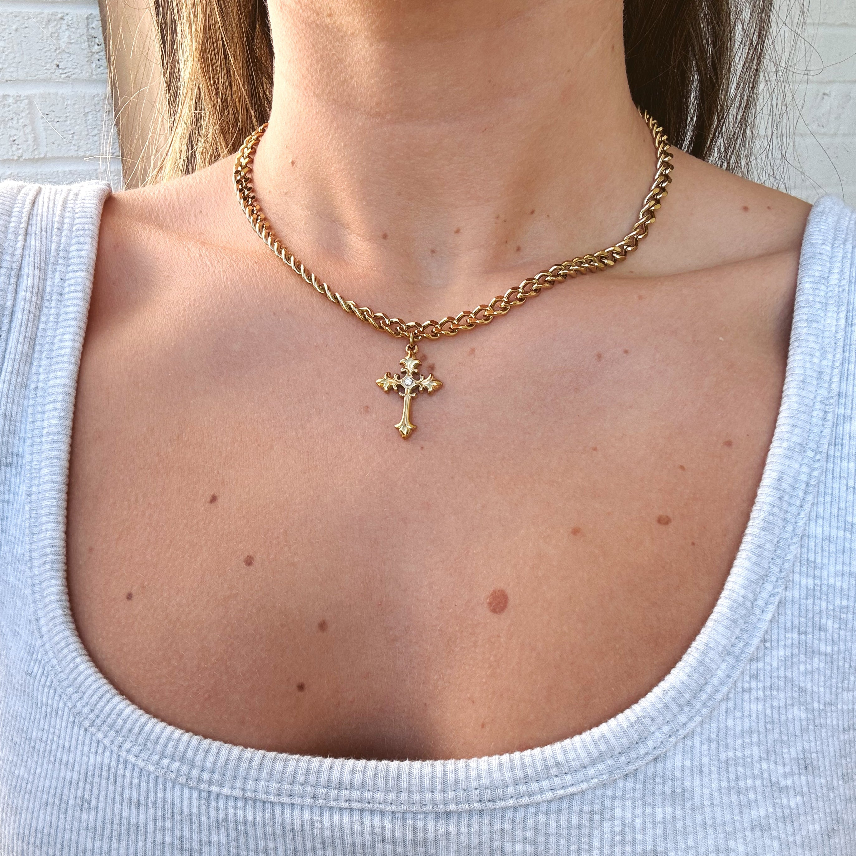 TRINITY CHAIN