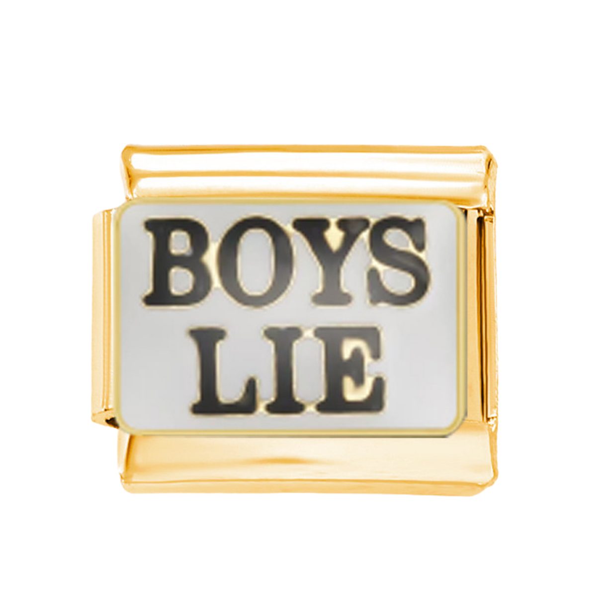 BOYS LIE CHARM