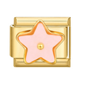 PINK STAR CHARM