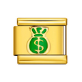 MONEY BAG CHARM