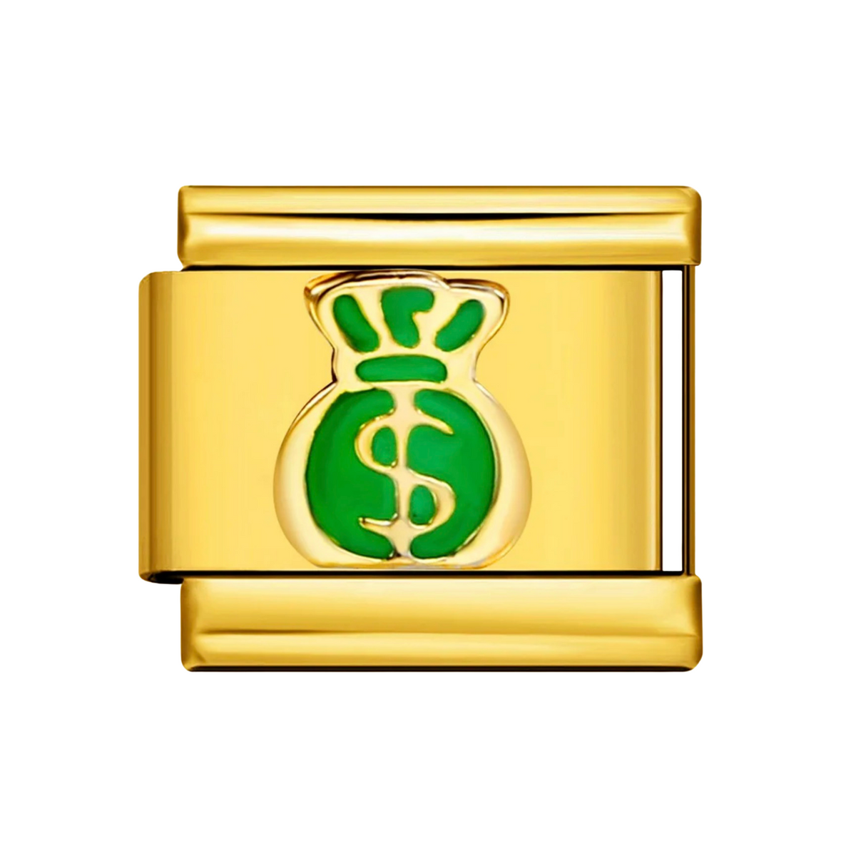 MONEY BAG CHARM