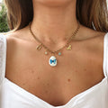 BLUE FLY KEEPSAKE