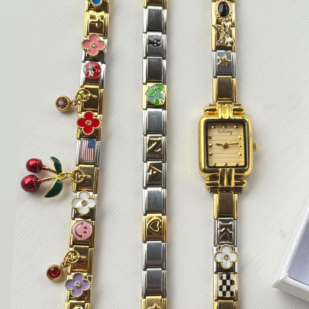 THE ITALIAN CHARM WATCH
