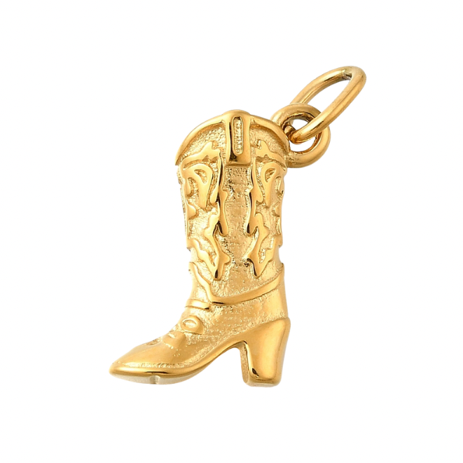 WESTERN STEP CHARM