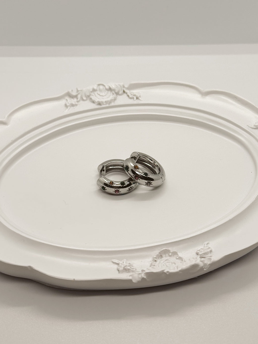 STELLINA HOOPS