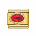 JADE GEMSTONE-RED