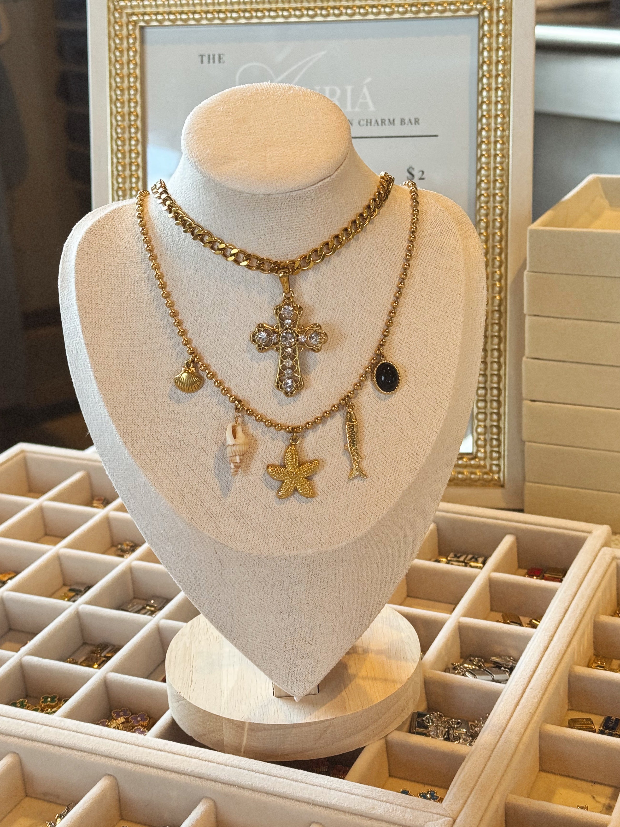 TIDAL TREASURE
