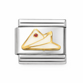PAPER PLANE CHARM