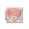 PINK EVIL EYE