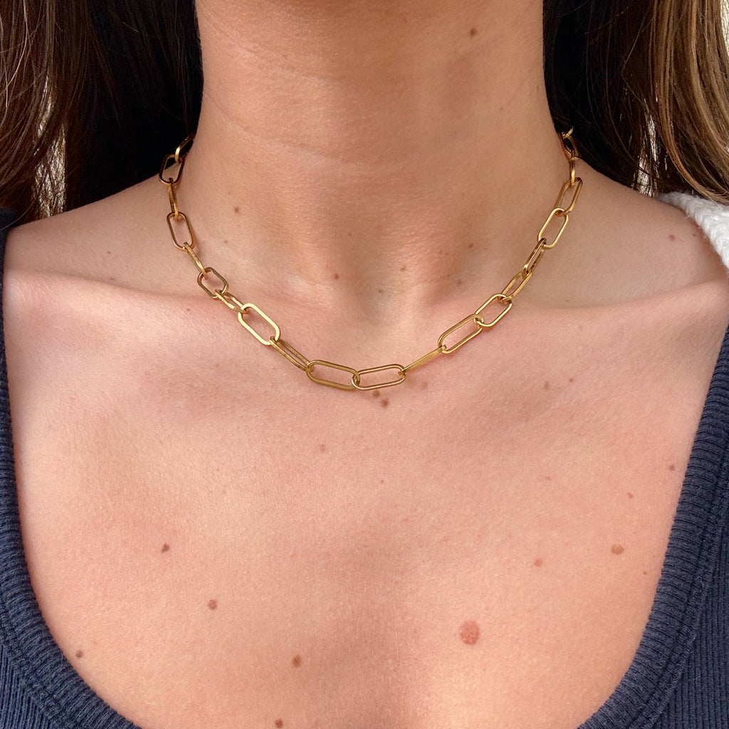 GOLD BASE CHAIN - CLASSIC
