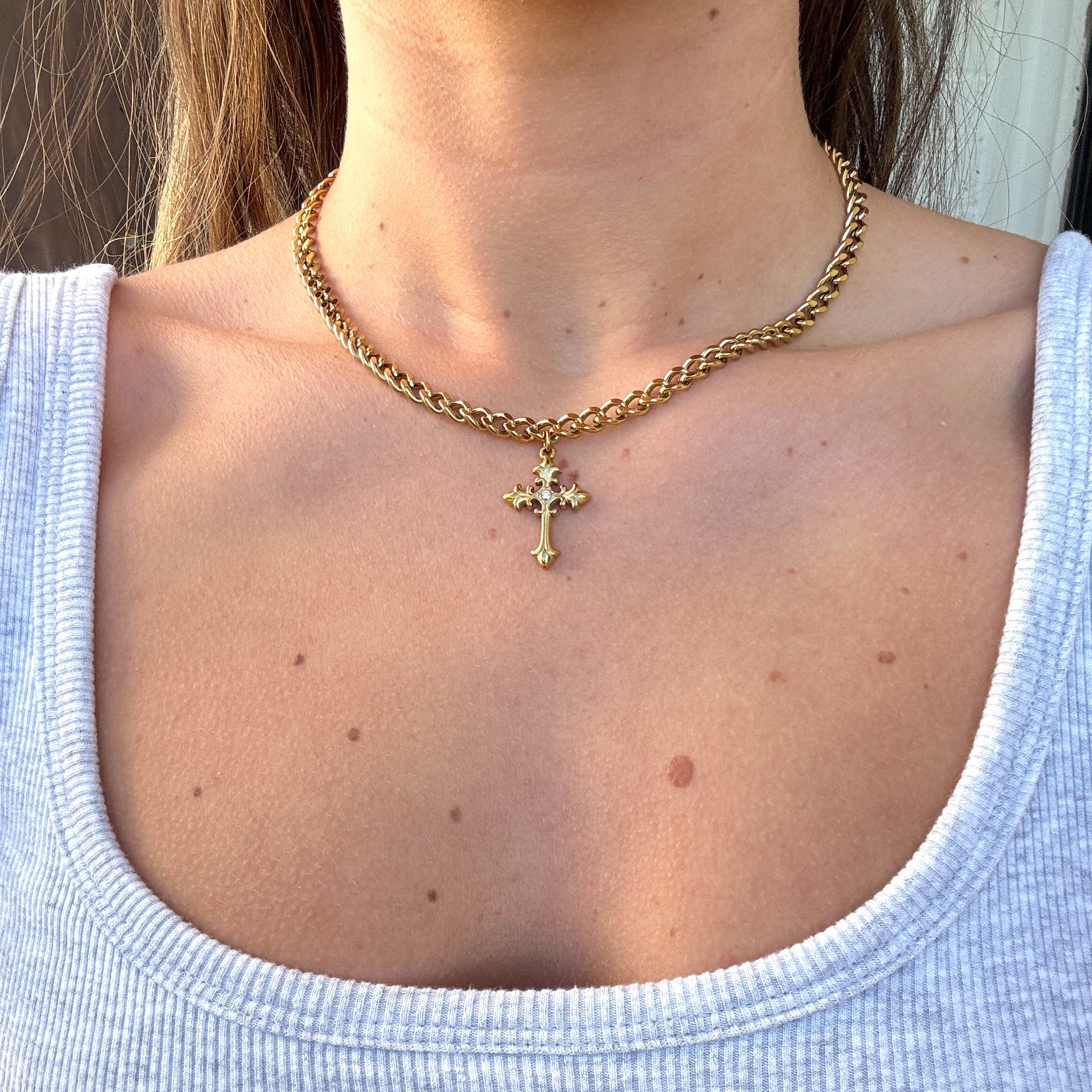 TRINITY CHAIN