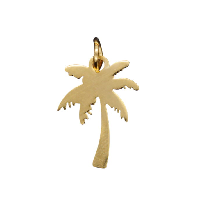 PALM TREE CHARM