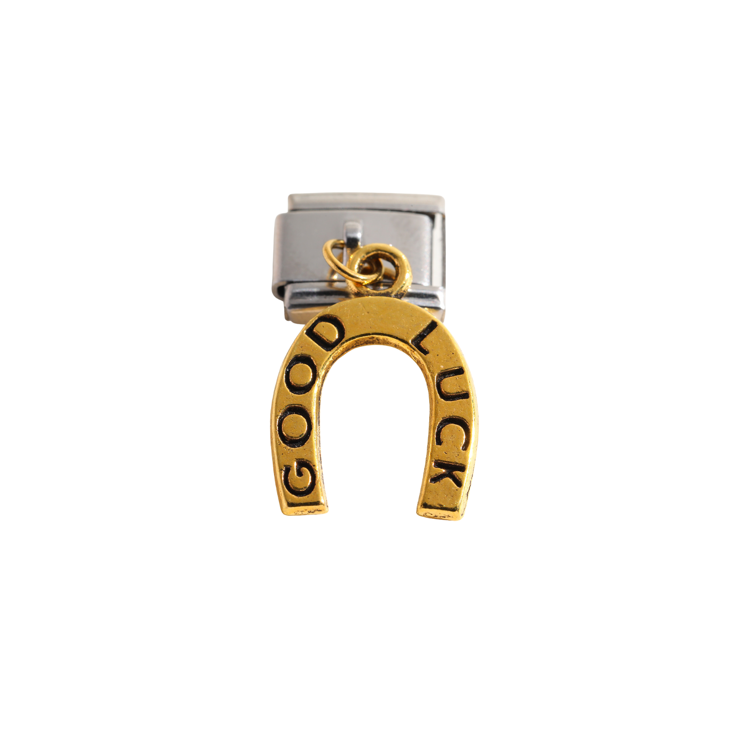 HORSESHOE CHARM