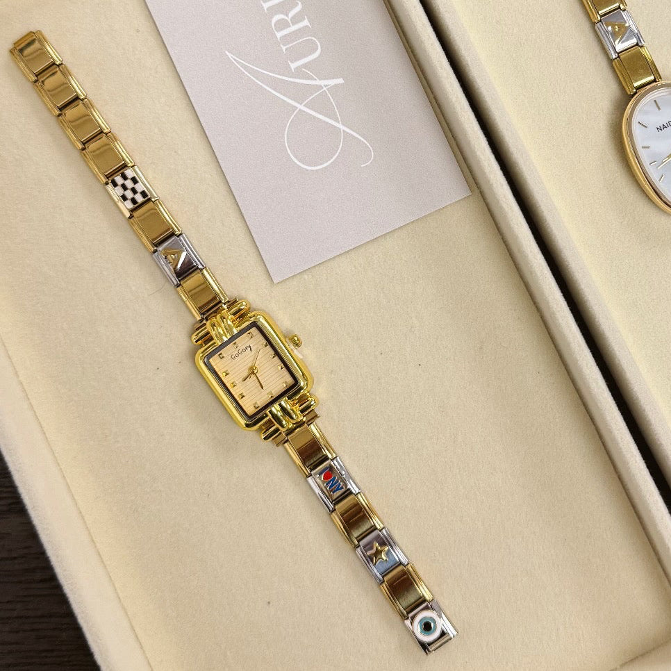 THE ITALIAN CHARM WATCH