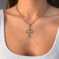 HALO CROSS