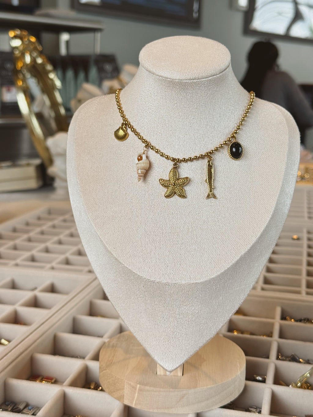 TIDAL TREASURE