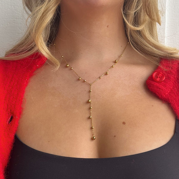 THE ELLA NECKLACE