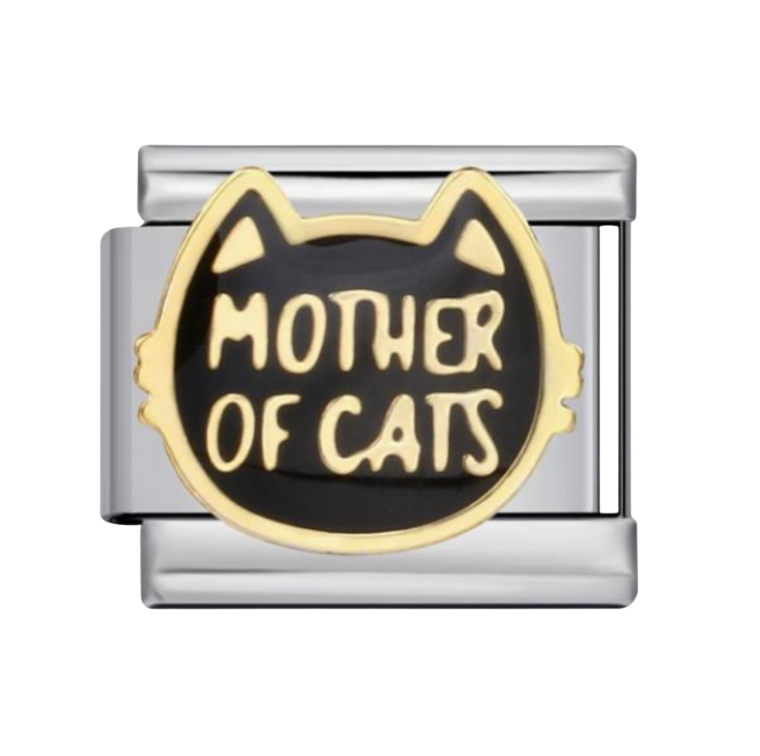 CAT MOM CHARM
