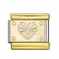GOLD HEART CHARM