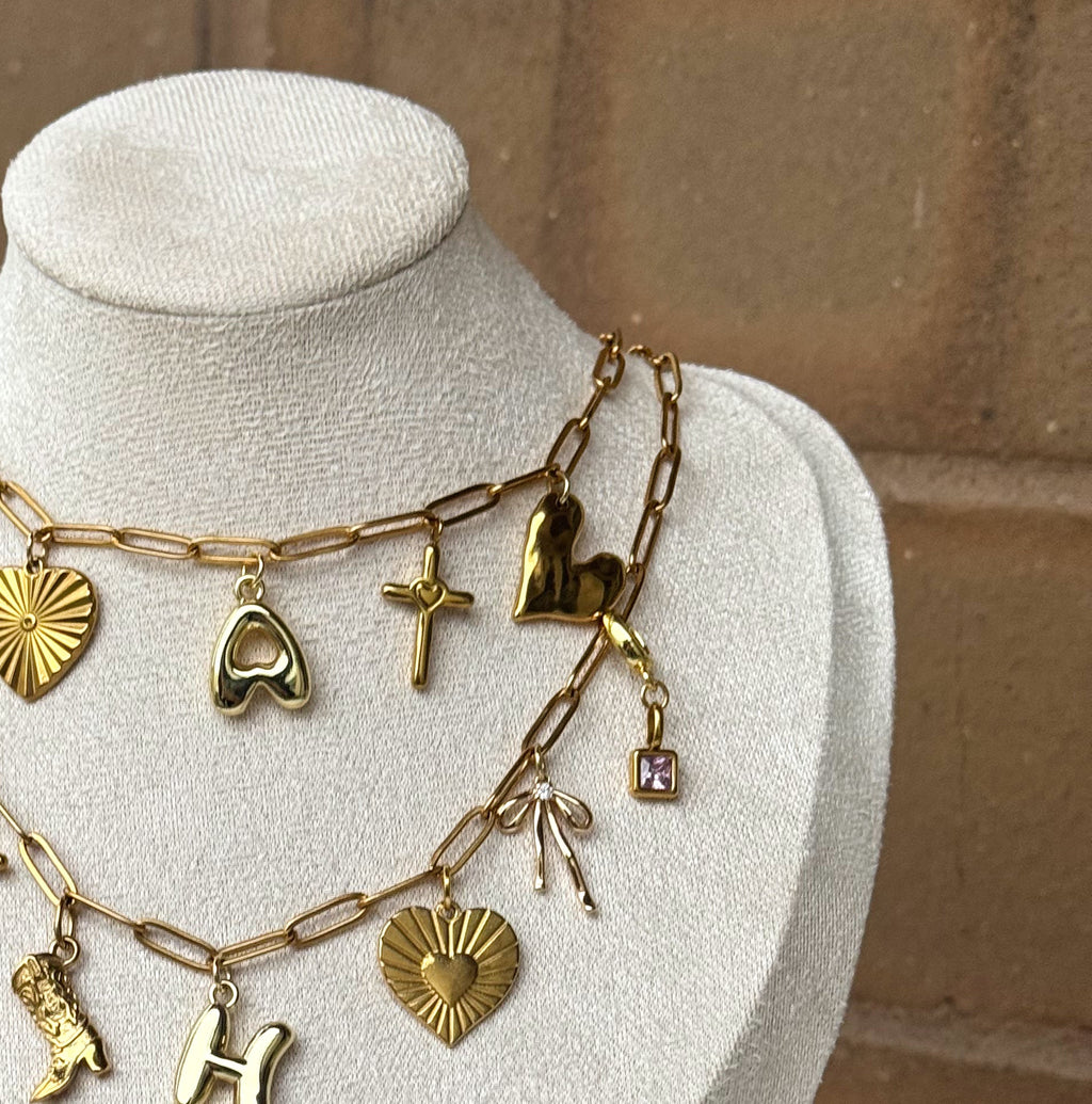 SWEET FAITH CHARM