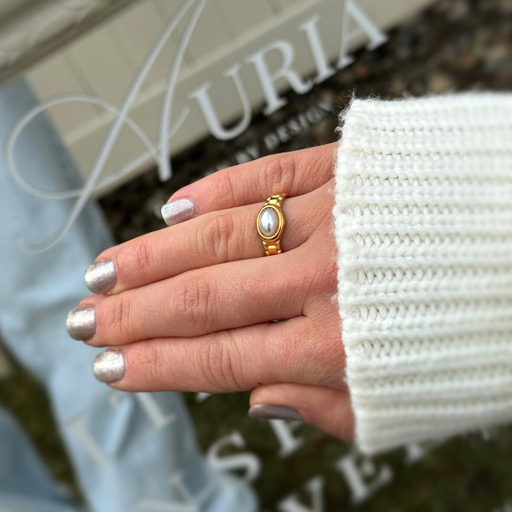 OPAL RING