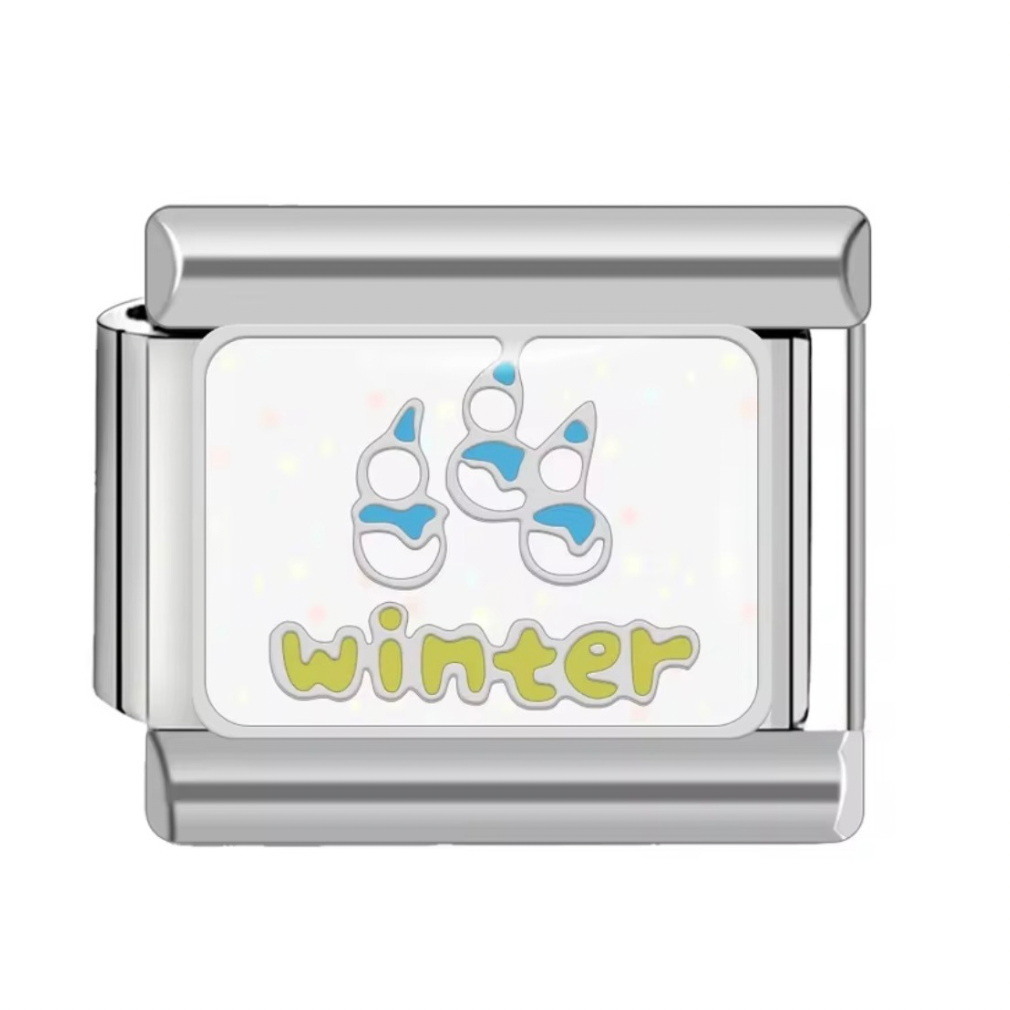 SEASONS CHARMS