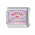 DO NOT DISTURB CHARM