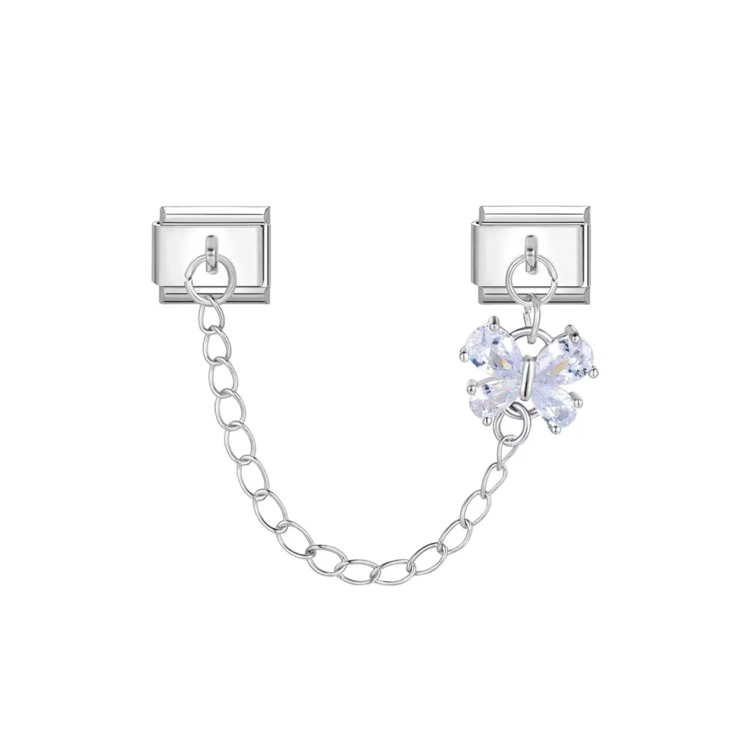 FLUTTER CHAIN CHARM