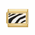 ZEBRA CHARM