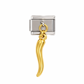 ITALIAN HORN CHARM