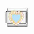 TIFF BLUE CHARM