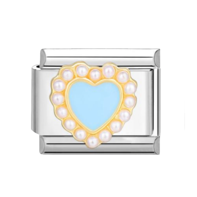 TIFF BLUE CHARM